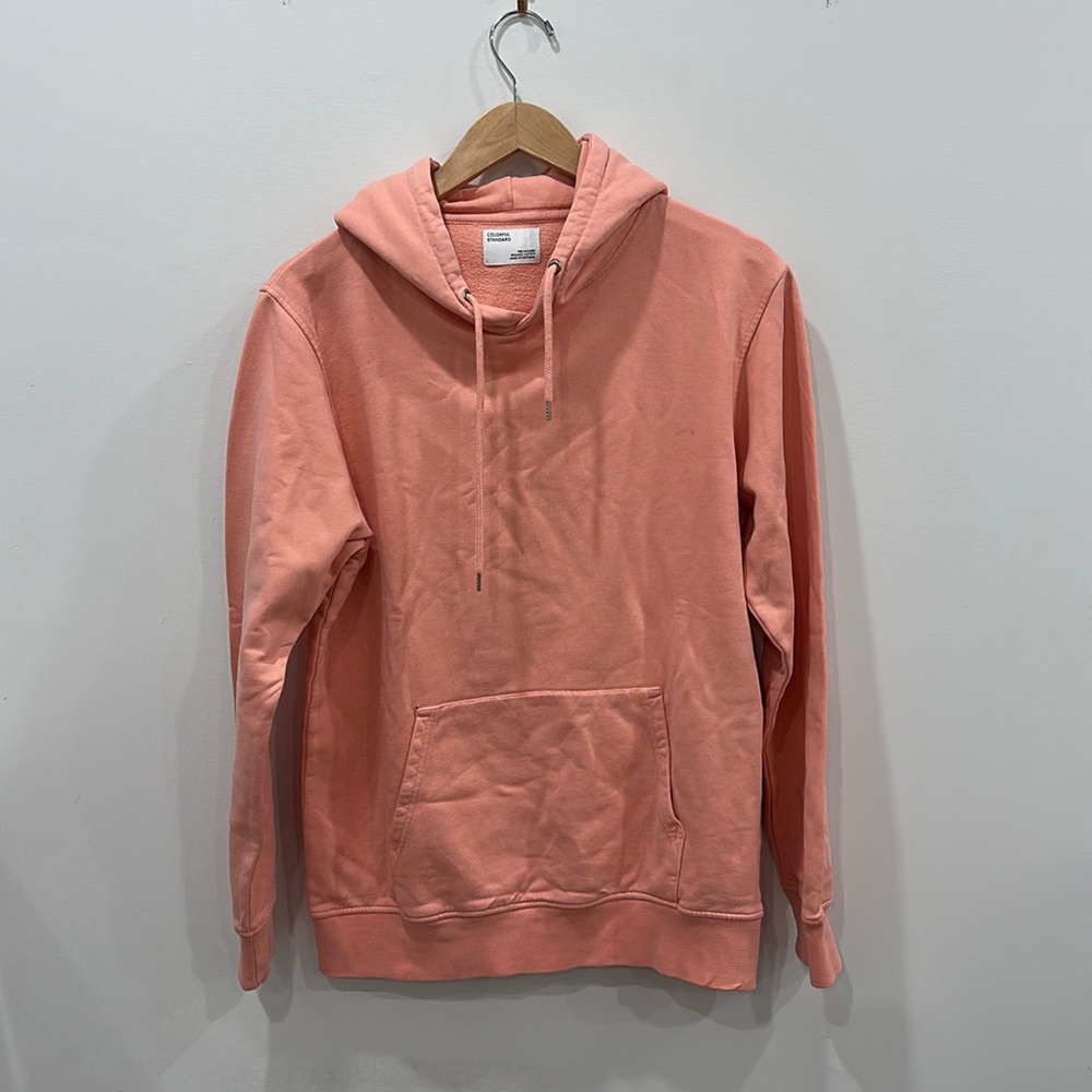 Colorful Standard 
Coral 
Size M